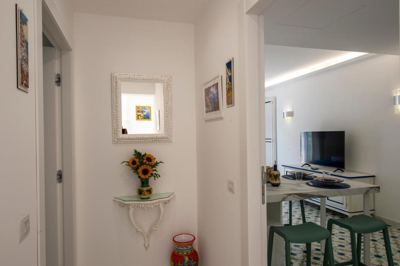 شقة Casa Donna Linda مايوري المظهر الخارجي الصورة
